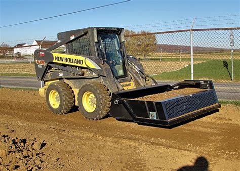 High Rock Skid Steer & Attachments 